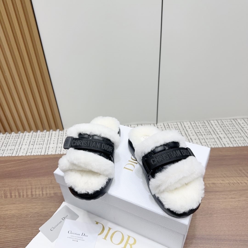 Christian Dior Slippers